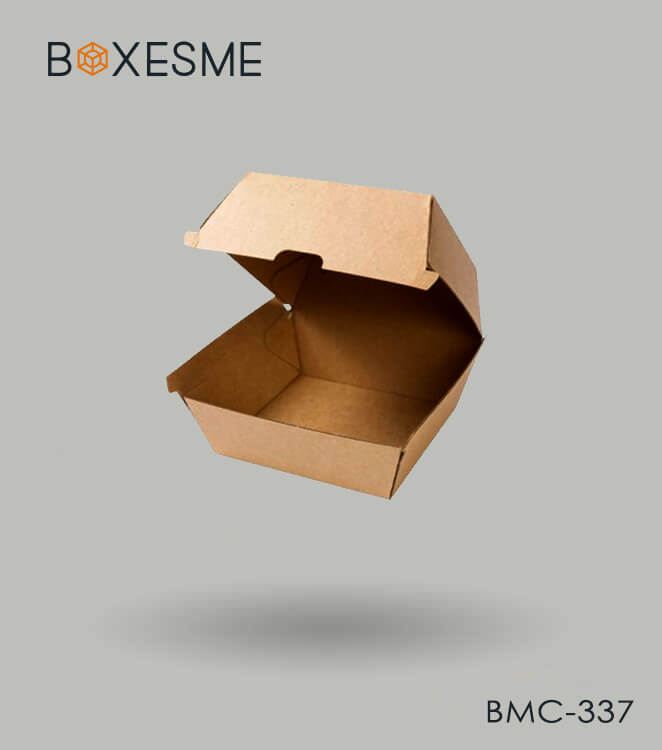 Custom Burger Boxes Wholesale